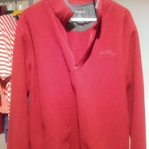 NEW Eddie Bauer pull over